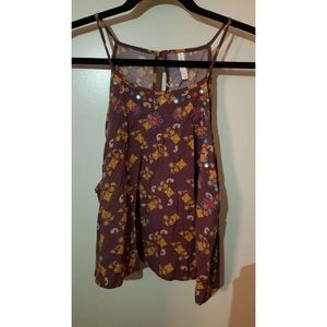 Target Printed Cami